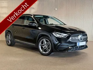Mercedes-Benz GLA 180 AMG STYLING-PANORAMA-WIDESCREEN-SFEERVERLICHTING-COMPLEET