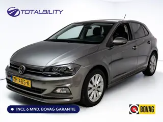 Volkswagen Polo 1.0 TSI Highline Executive Automaat 96 PK | Trekhaak | Adap. Cruise | Navigatie | Ap