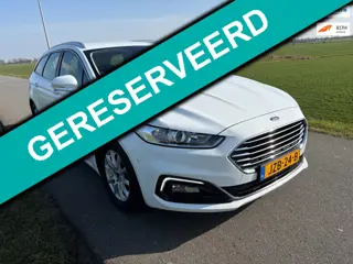 Ford Mondeo Wagon 2.0 IVCT HEV Incl BTW