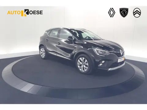 Renault Captur TCe 100 Intens | Camera | Stoelverwarming | Navigatie | Apple Carplay