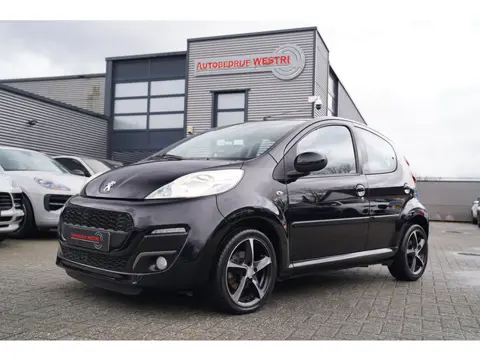 Peugeot 107 1.0 Active | Airco | 5 deurs | Groot multimediascherm | Toerenteller | Led Dagrijverlich