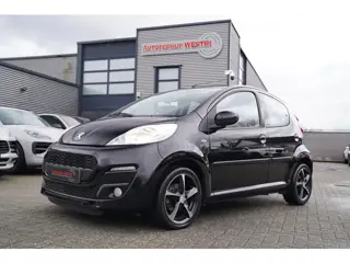 Peugeot 107 1.0 Active | Airco | 5 deurs | Groot multimediascherm | Toerenteller | Led Dagrijverlich