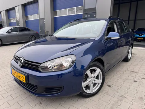Volkswagen Golf Variant 1.6 TDI Trendline BlueMotion carplay nap!!