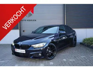 BMW 4-serie Gran Coupé 420i m-sport High Executive /Head-up/ ACC /Alcantara/ Climate/ Cruise/ PDC