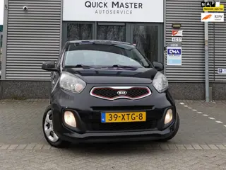 Kia Picanto 1.0 CVVT Comfort Pack / NAP / Airco / 1e eigenaar