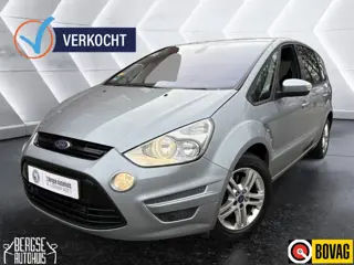 Ford S-Max Duratorq Cruise Navi Ecc 7Persoons (bj 2011)