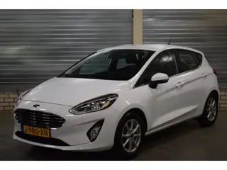 Ford Fiesta 1.0 EcoBoost Titanium X Automaat + Navigatie|Android Auto Carplay|Climate Control|Stoelv