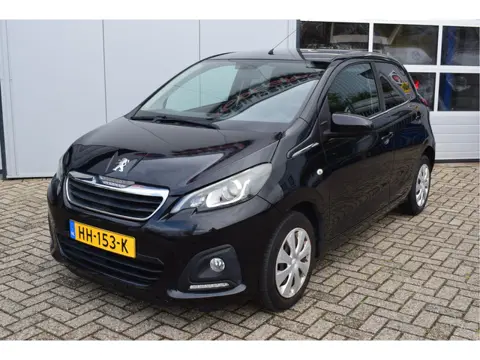 Peugeot 108 1.0 e-VTi Active | NL-Auto | Airco | 5-deurs