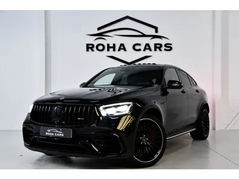 Mercedes-Benz GLC-klasse Coupé AMG 63 S 4MATIC+ Full option