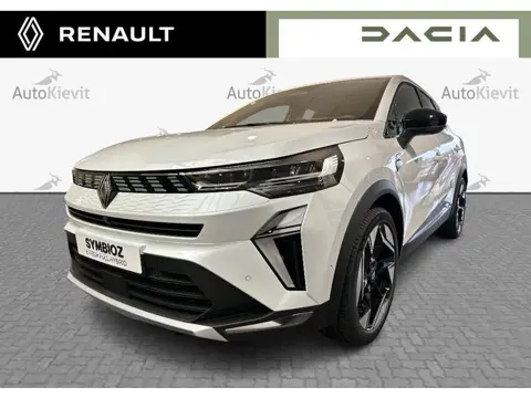 Renault Symbioz 1.8 E-Tech full hybrid 160 iconic - Demo