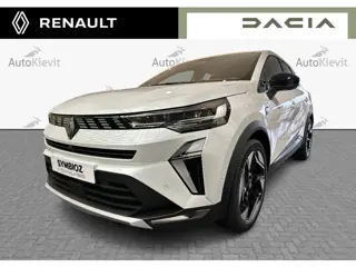 Renault Symbioz 1.8 E-Tech full hybrid 160 iconic - Demo