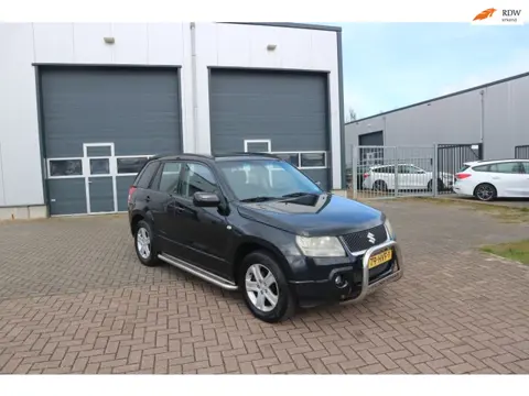 Suzuki Grand Vitara 2.0-16V High Executive AUTOMAAT