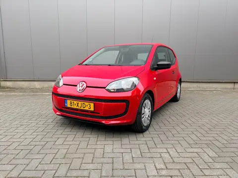 Volkswagen Up! 1.0 take up! BlueMotion