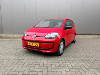 Volkswagen Up! 1.0 take up! BlueMotion