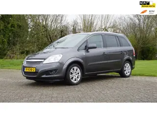 Opel Zafira 1.8 Cosmo 7 Persoons trekhaak