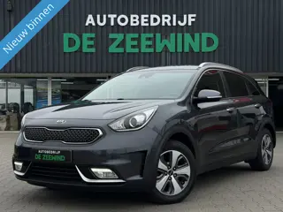 Kia Niro 1.6 GDi Hybrid First Edition|Rijklaar