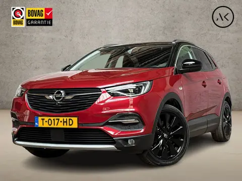 Opel Grandland X 1.6 Turbo Hybrid4 Innovation 300Pk Automaat (APPLE CARPLAY, GROOT NAVI, MEMORY SEAT
