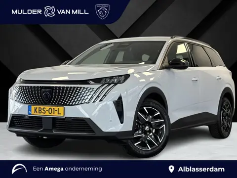 Peugeot 5008 Allure Pack 1.2 Hybrid 145pk e-DSC6  | PANORAMIC NAVIGATION | 7-ZITS | STOEL+STUURVERW.