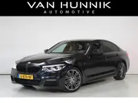 BMW 5 Serie 530i High Ex M-Sport | HUD | Sfeer | Memory | Trekhaak | Camera