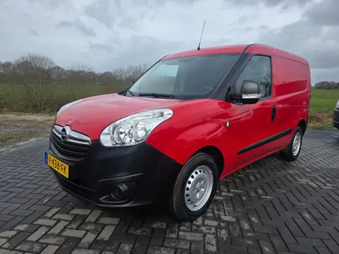 Opel Combo 1.3 CDTi L1H1 Selection 2017! 113.000km NAP