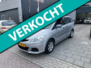 Mazda 5 1.8 TS 2e Eigenaar! Trekhaak Airco NAP APK 1 Jaar