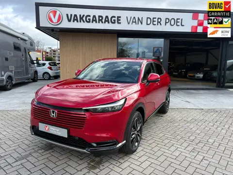 Honda HR-V 1.5 e:HEV Elegance