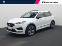 SEAT Tarraco 1.4TSIe-Hybrid 180kW/245PK PHEV FR DSG · Panoramadak · 360°Camera + Parkeersensoren · A
