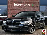 BMW 5 Serie Touring 530e xDrive M-Sport Pano ACC H/K HUD 19inch