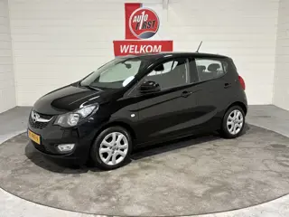 Opel KARL 1.0 ecoFLEX Edition, Airco, Parkeersensoren, Lichtmetaal, Cruise control, Radio, Telefoon,