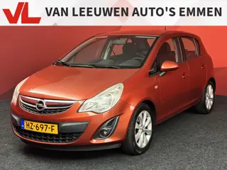 Opel Corsa 1.4-16V Anniversary Edition