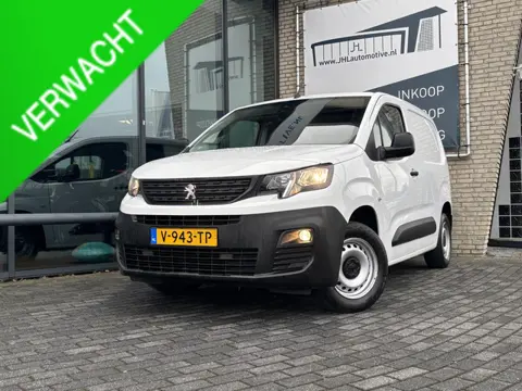 Peugeot Partner 1.6 BlueHDI Premium*A/C*CRUISE*NAVI*HAAK*