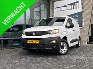 Peugeot Partner 1.6 BlueHDI Premium*A/C*CRUISE*NAVI*HAAK*