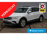 Volkswagen Tiguan 1.4 TSI eHybrid Pano|18''LMV|IQ Light|Trekhaak