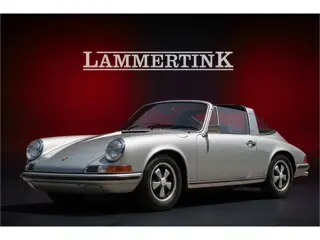 Porsche 911 T Porsche 911 1973.5 Bosch CIS (K-Jetronic) l Matching numbers l Complete history l Perf