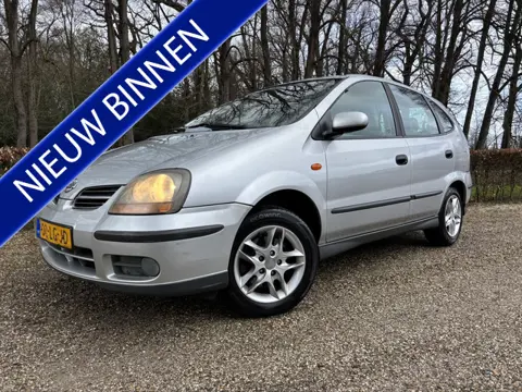 Nissan Almera Tino 1.8 Comfort / 1e Eigenaar / Airco