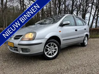 Nissan Almera Tino 1.8 Comfort / 1e Eigenaar / Airco