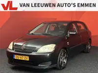 Toyota Corolla 1.4 VVT-i Linea Terra