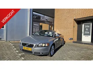 Volvo C70 Convertible 2.4 Momentum