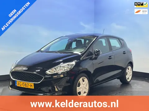 Ford Fiesta 1.1 Airco | PDC | Carplay
