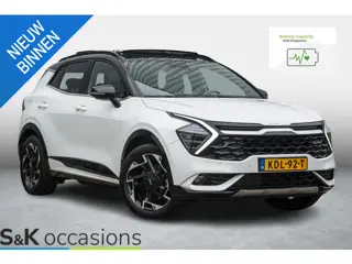 Kia Sportage 1.6 T-GDi Plug-in Hybrid AWD GT-PlusLine