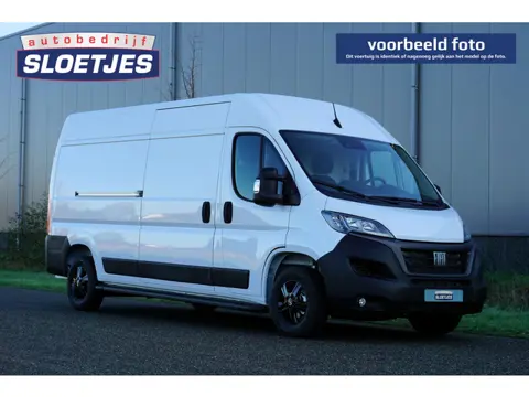 Fiat Ducato 35 2.2 MultiJet L3H2 VERWACHT |140 pk |Camera |Cruise |Airco |Parkeersensoren |2e Airbag