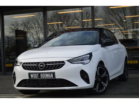 Opel Corsa 1.2 Turbo 100 pk Elegance Led Panorama Camera CarPlay Pdc