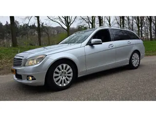 Mercedes-Benz C-klasse Estate 180 K Automaat APK 25-03-2027