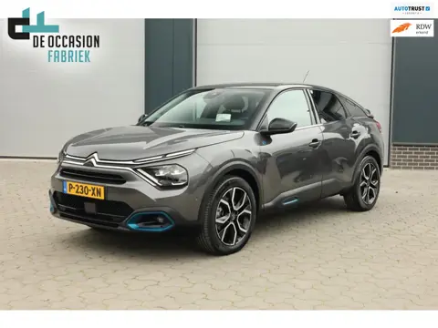 Citroen Ë-C4 Shine 50 kWh - Navi - Carplay - Camera - Leder - Headup