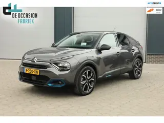 Citroen Ë-C4 Shine 50 kWh - Navi - Carplay - Camera - Leder - Headup