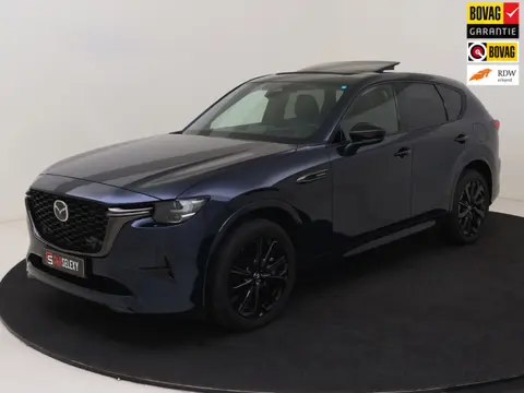 Mazda CX-60 2.5 e-SkyActiv PHEV Homura Plus Bose/Schuifdak/Memory