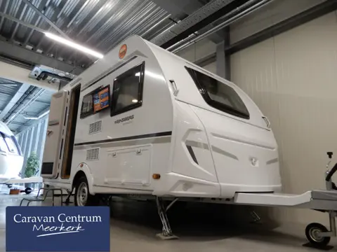 Weinsberg CaraOne Edition HOT 390 QD VOORDEELPAKKET