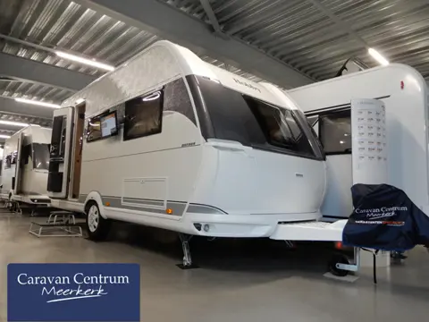 Hobby On Tour 460 DL VOORDEELPAKKET