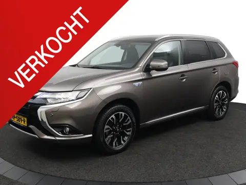 Mitsubishi Outlander 2.0 PHEV Executive Edition Trekhaak! Rijklaarprijs!
