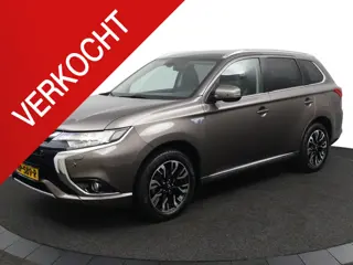 Mitsubishi Outlander 2.0 PHEV Executive Edition Trekhaak! Rijklaarprijs!